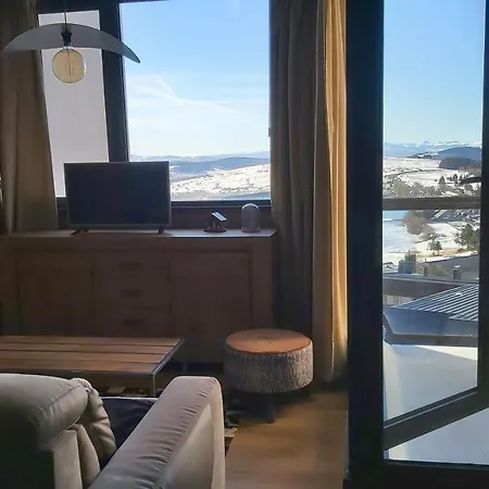 Un Petit Coin De Paradis à Super Appartement Besse-et-Saint-Anastaise