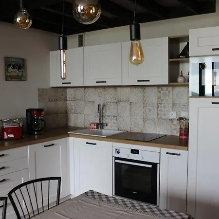 Appartement Un Petit Coin De Paradis à Super Besse-et-Saint-Anastaise