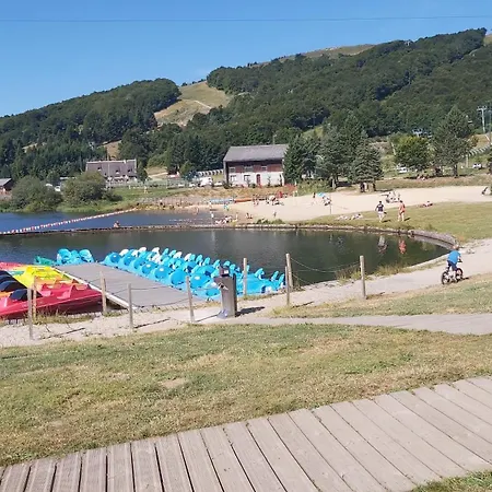 Appartement Un Petit Coin De Paradis à Super