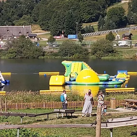 Daire Un Petit Coin De Paradis A Super Besse-et-Saint-Anastaise